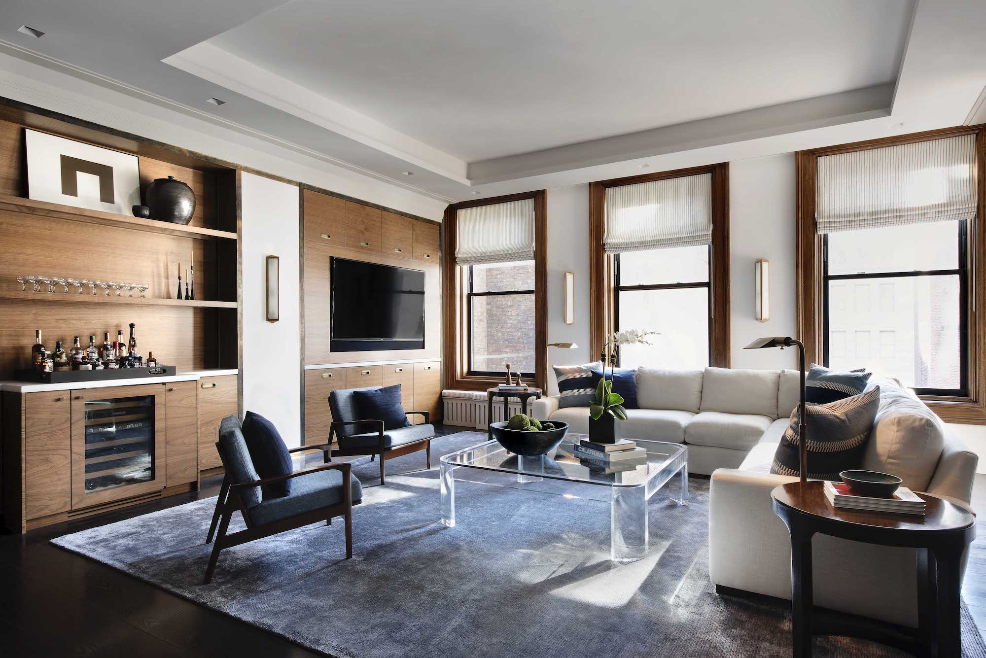 Lower Fifth Ave Bachelor Pad