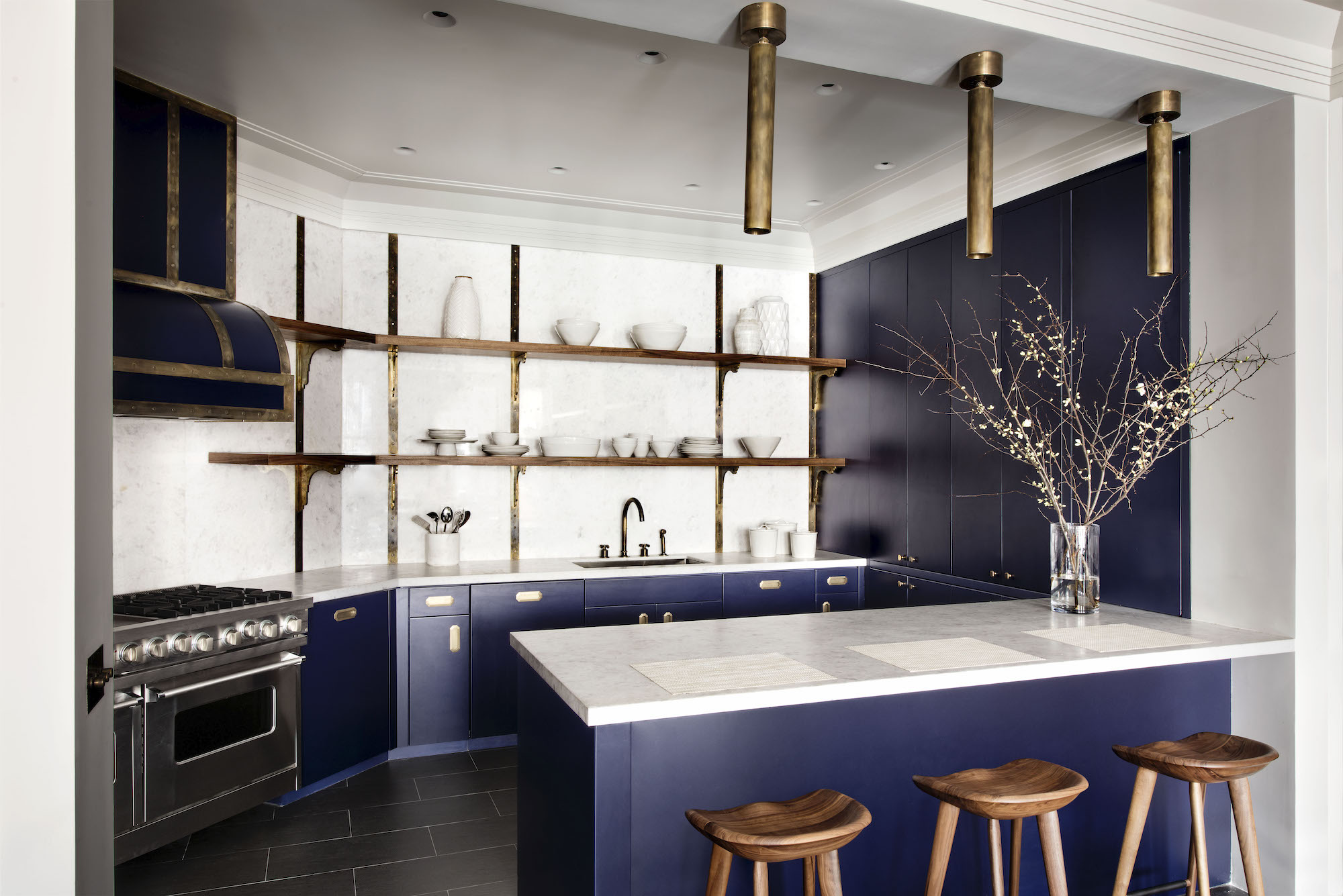 Lower Fifth Ave Bachelor Pad