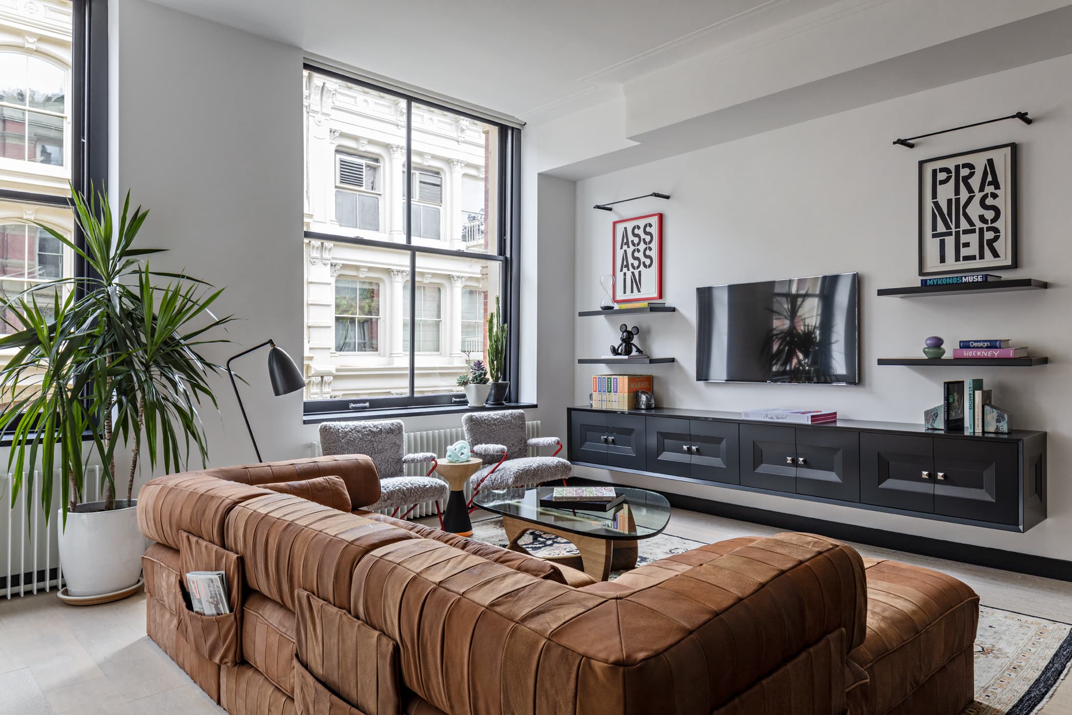 SoHo Loft