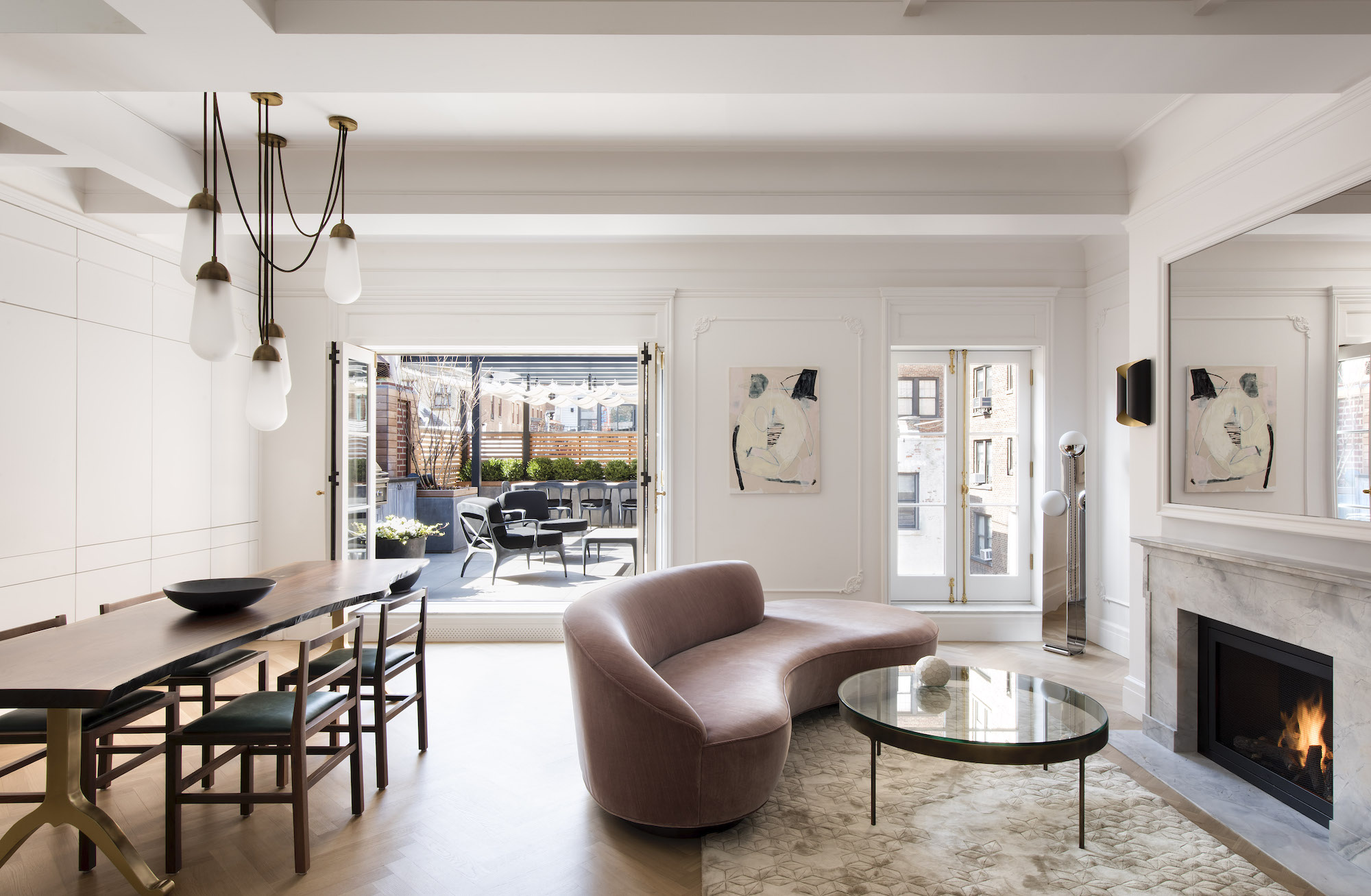 Manhattan Pied-A-Terre