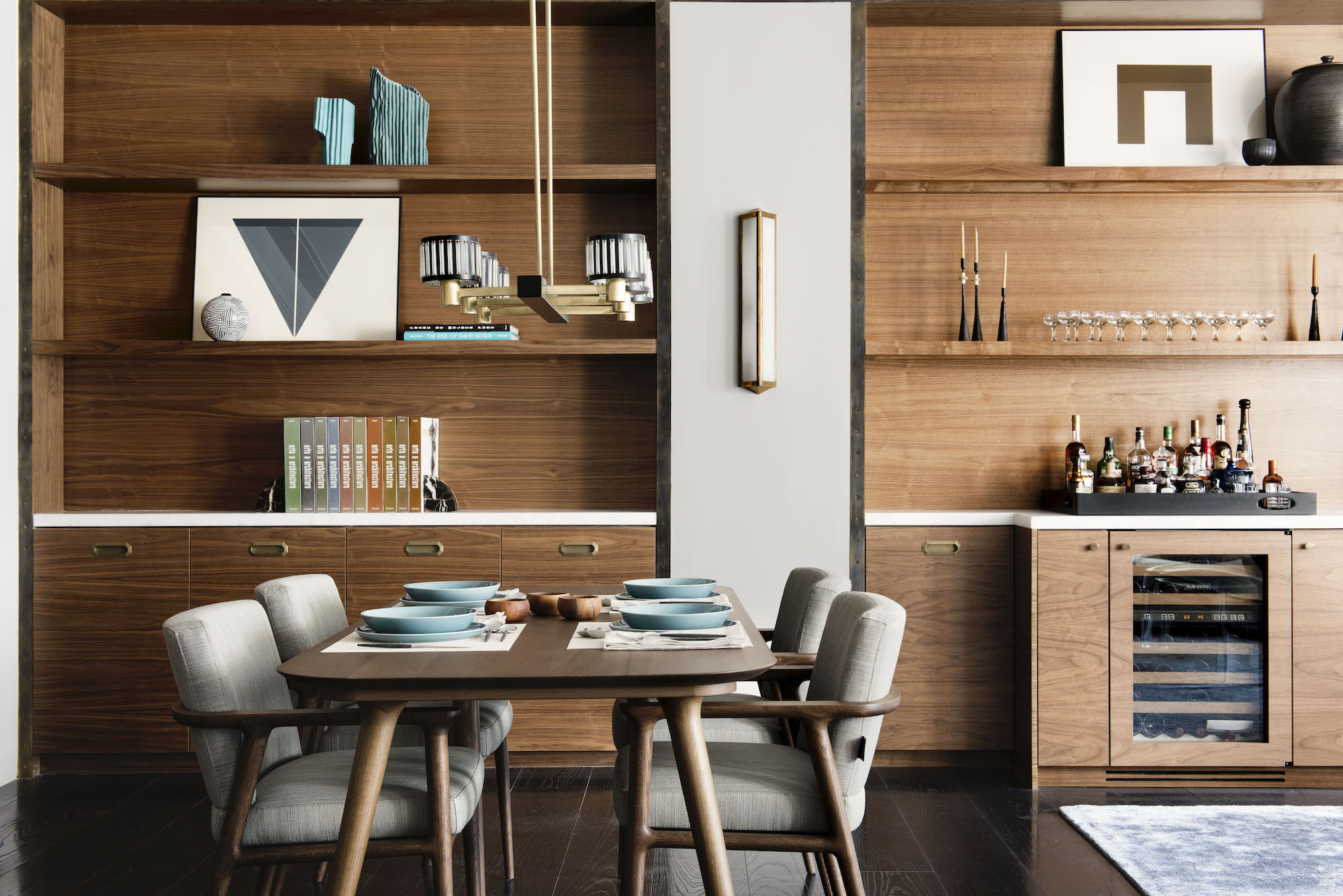 Lower Fifth Ave Bachelor Pad