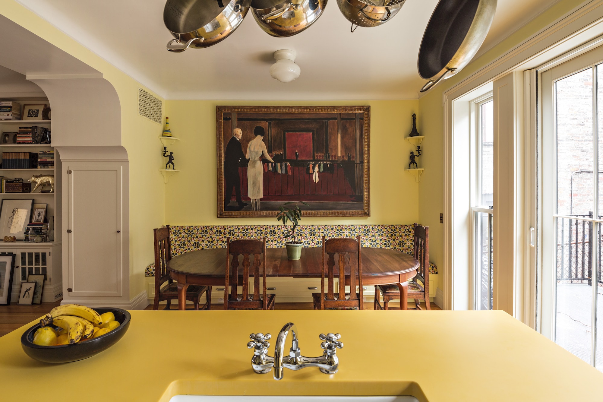 Eclectic Townhouse