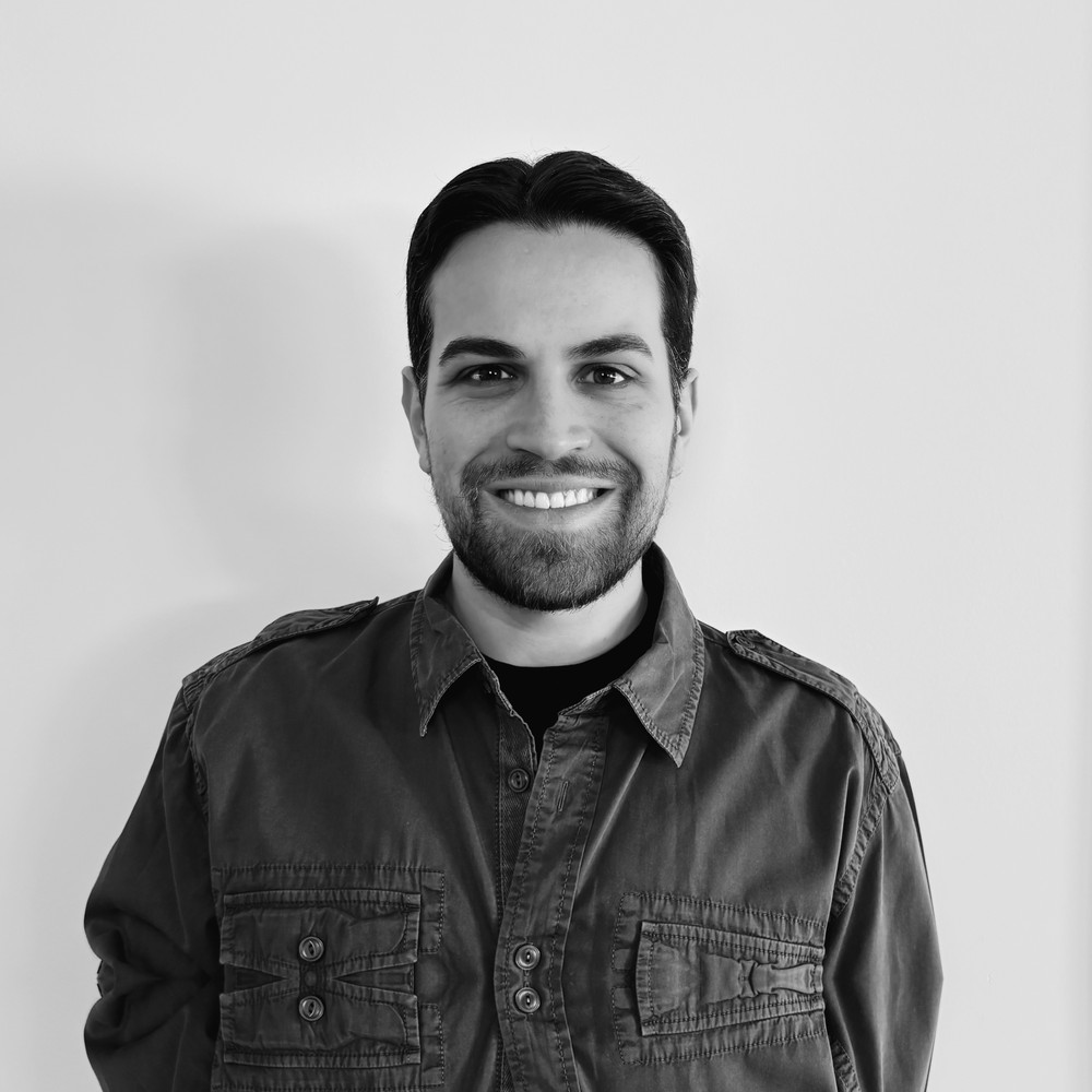 Portrait of Max Pancer.