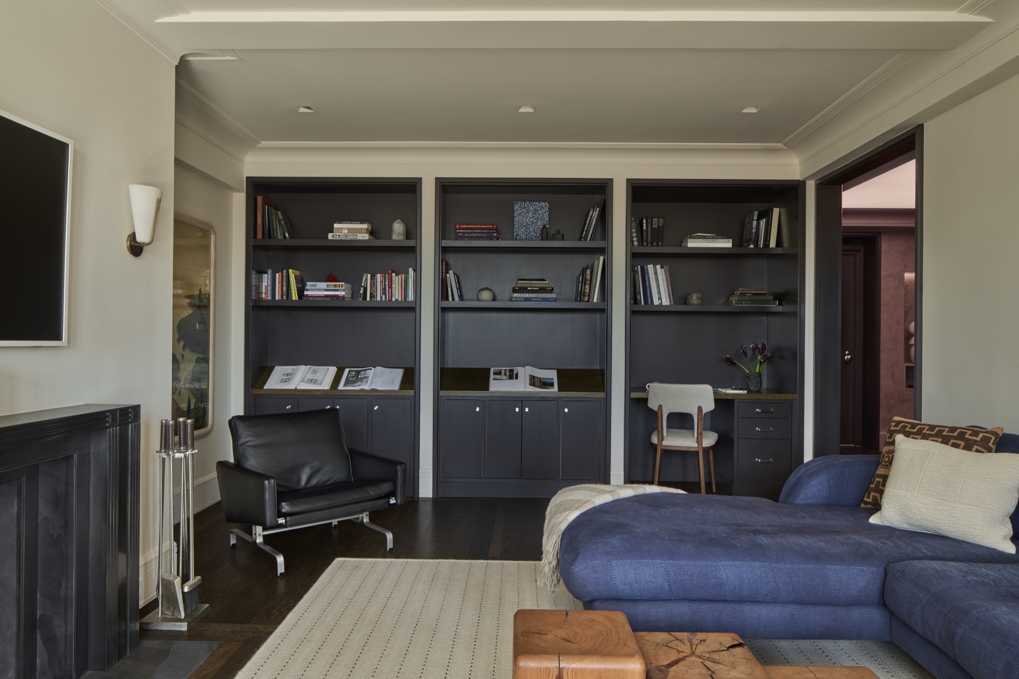 Tailored Downtown Apartment