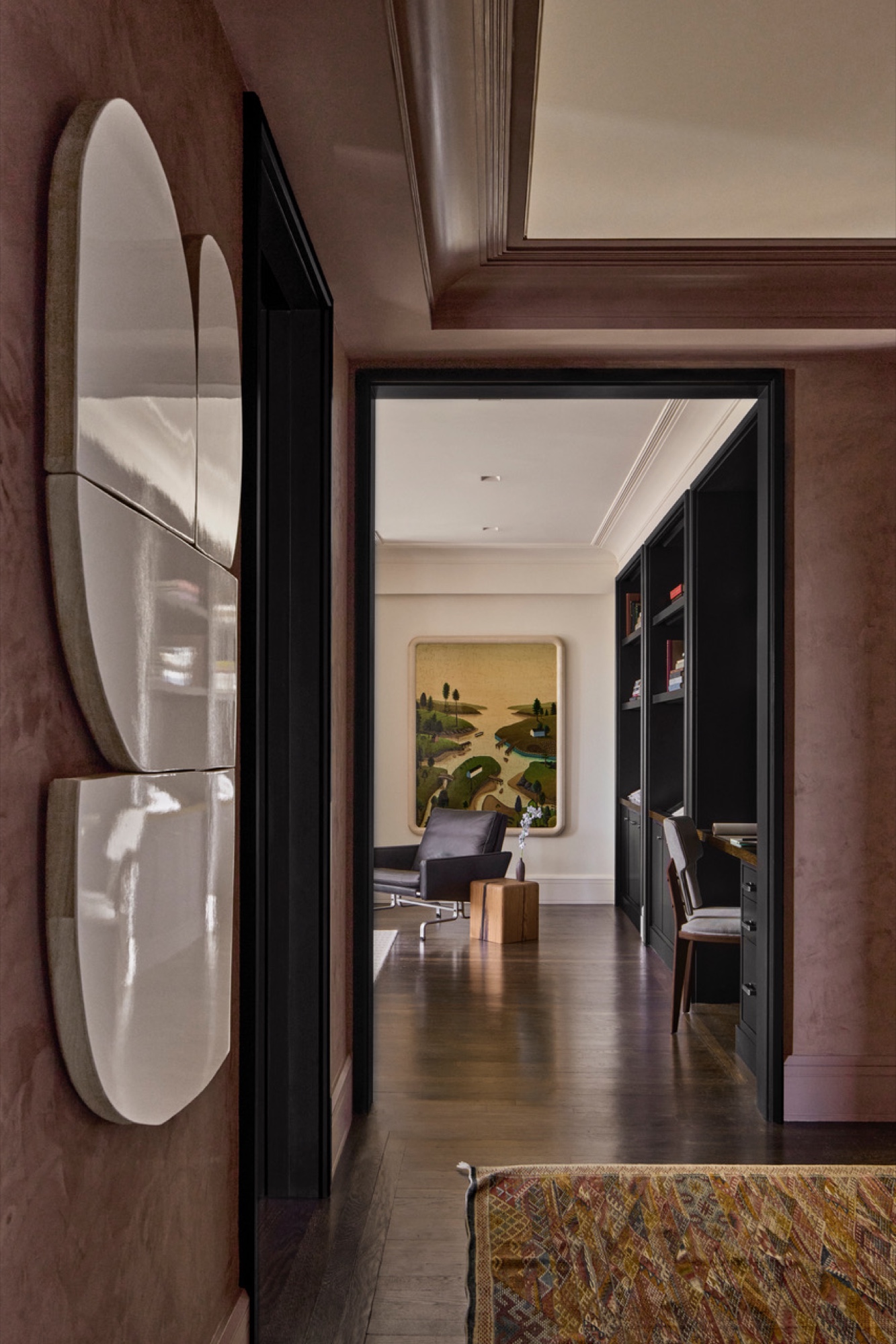 Tailored Downtown Apartment