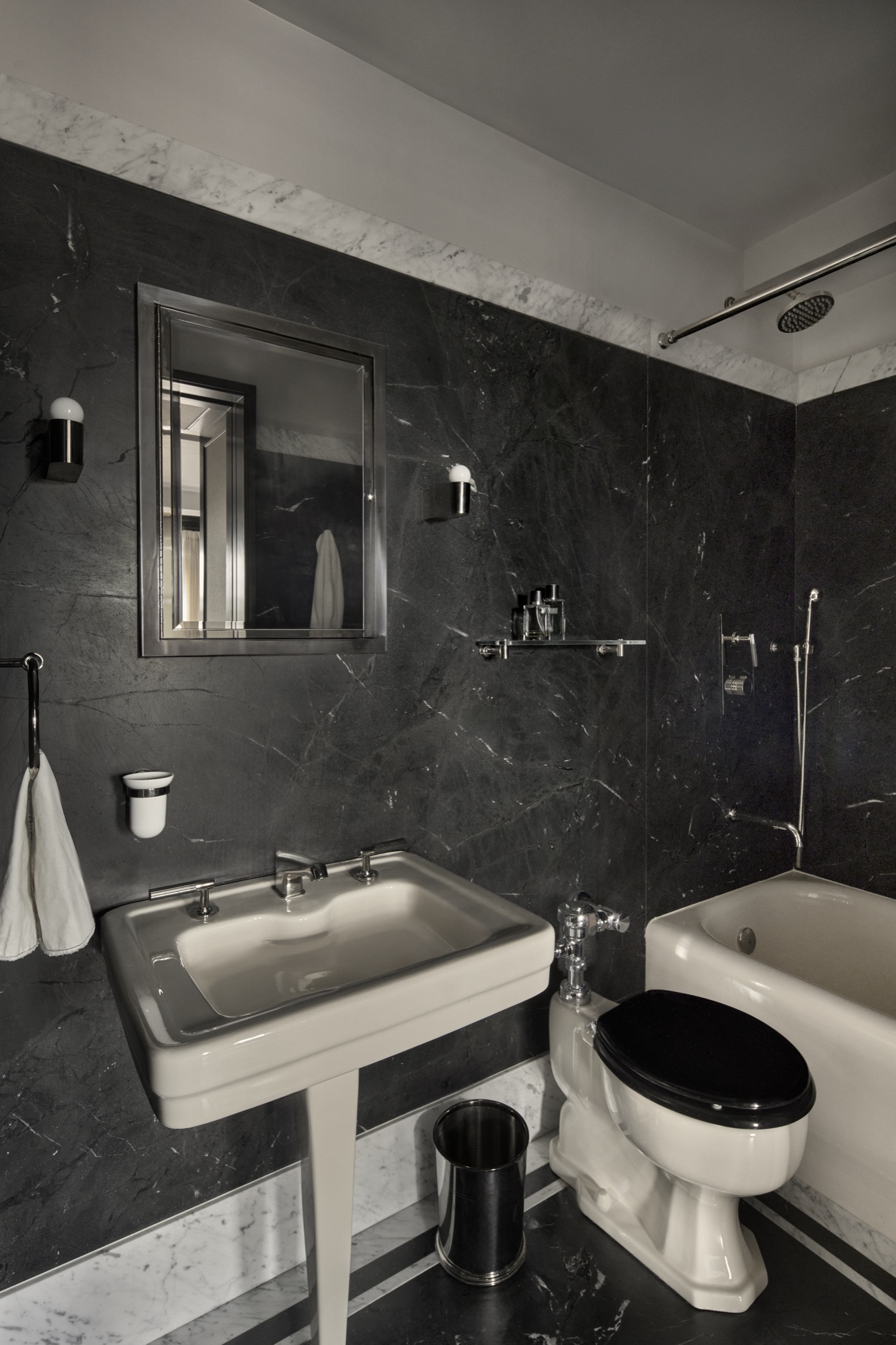 Tailored Downtown Apartment
