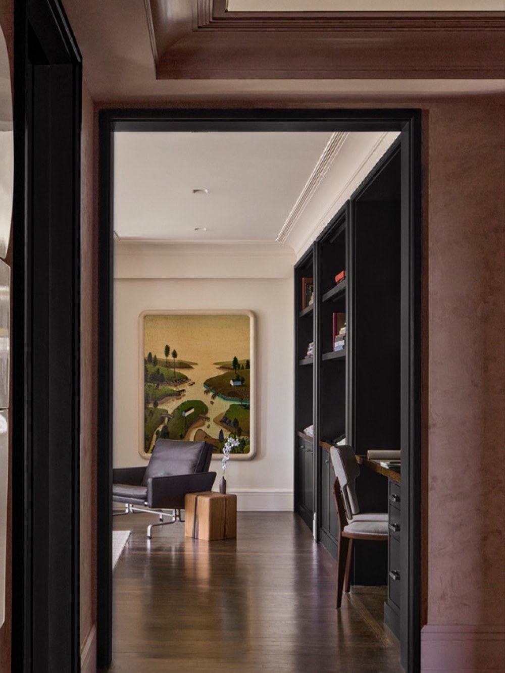 Tailored Downtown Apartment